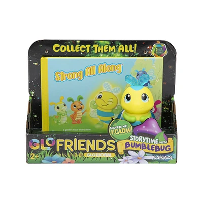 Bumblebug GloFriends Story Pack