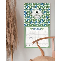 Pickleball 2026 Deluxe Wall Calendar - Online Exclusive