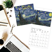 Van Gogh 2026 Wall Calendar - Online Exclusive