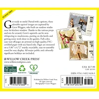 Gettin Squirrelly 2026 Box Calendar