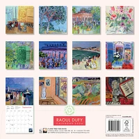 Raoul Dufy 2026 Wall Calendar - Online Exclusive