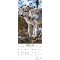 Wolves 2026 Poster Calendar