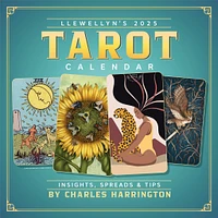 Tarot Wall 2025 Calendar