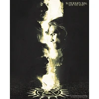 Supernatural Exclusive with Print 2026 Deluxe Wall Calendar