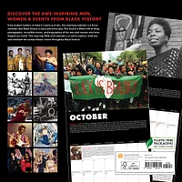 This Day In Black History 2026 Wall Calendar - Online Exclusive