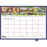 Motherword Deluxe English 2026 Wall Calendar