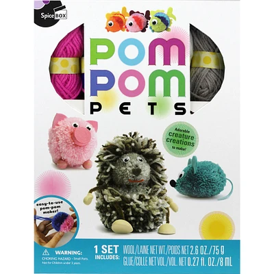 Pom Pom Pets