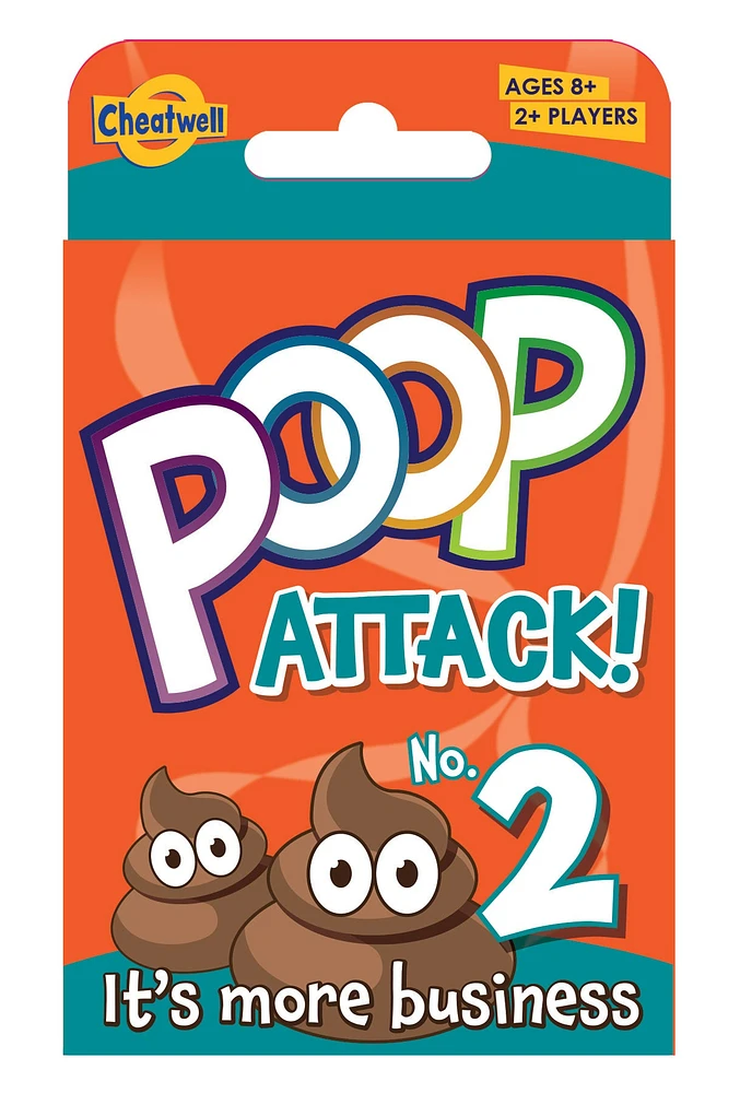 Poop Attack No 2