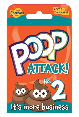 Poop Attack No 2