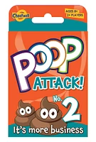 Poop Attack No 2