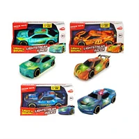 Light & Sound Lightstreak Vehicles Assorted Colours