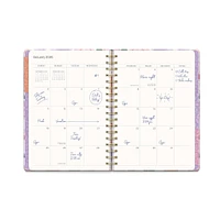 Secret Garden Tri-Tab 2026 Engagement Calendar