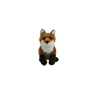 Red Fox 10in Plush