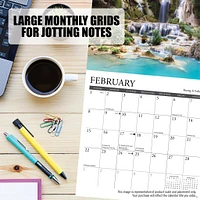 Bad Dad Jokes 2026 Mini Calendar