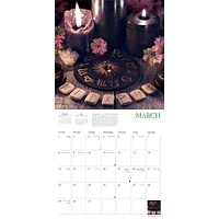 Wicca 2026 Wall Calendar - Online Exclusive