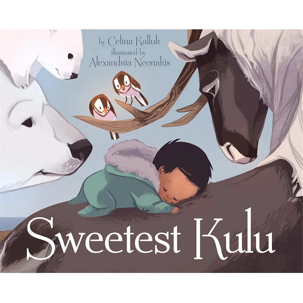 Sweetest Kulu Childrens Book - FINAL SALE