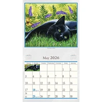 Cats Meow 2026 Wall Calendar - Online Exclusive