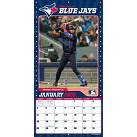 MLB Toronto Blue Jays 2026 Wall Calendar