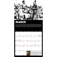 This Day In Black History 2026 Wall Calendar - Online Exclusive