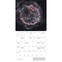 Space Views 2026 Deluxe Special Edition Wall Calendar with Print