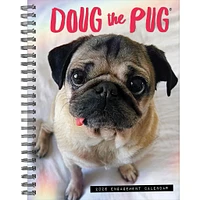 Doug The Pug 2026 Engagement Calendar - Online Exclusive