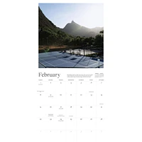 The Tennis Court 2026 Wall Calendar - Online Exclusive