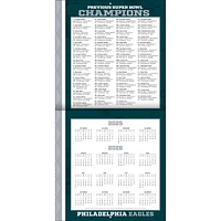 NFL Philadelphia Eagles 2026 Wall Calendar