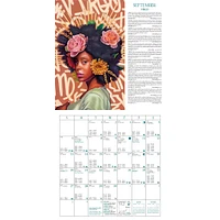 Astrological 2026 Wall Calendar