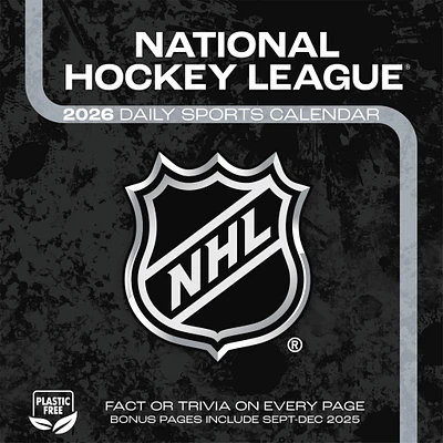NHL All Team 2026 Box Calendar