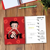 Betty Boop 2026 Engagement Calendar - Online Exclusive