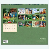 A Dogs Life Wall 2025 Calendar