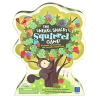 The Sneaky, Snacky Squirrel Game