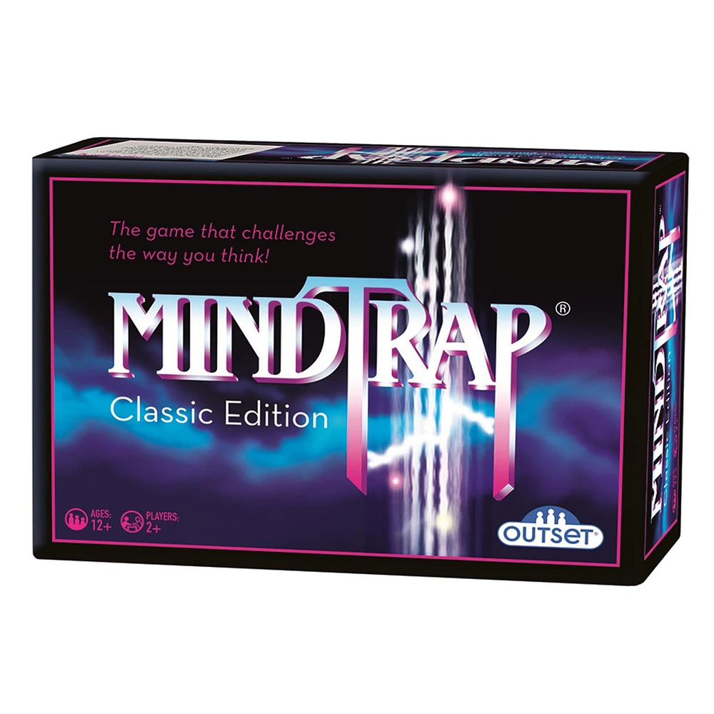 Mind Trap Classic Game