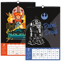 Star Wars 2026 Poster Calendar