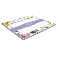 Bella Flora 2026 Exclusive Mini Magnetic Pad Calendar