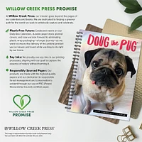 Doug The Pug 2026 Engagement Calendar - Online Exclusive