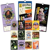 Harry Potter 2026 Mini Poster Calendar - Online Exclusive