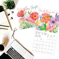 Live Love Laugh 2026 Mini Calendar