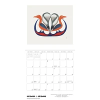 Kenojuak Ashevak 2026 Wall Calendar