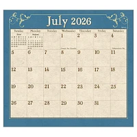 Hometown 2026 Deluxe Wall Calendar - Online Exclusive