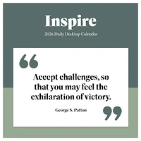 Inspire 2026 Box Calendar