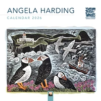 Angela Harding 2026 Wall Calendar - Online Exclusive
