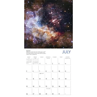 Destination Space 2026 Wall Calendar - Online Exclusive