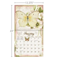 Butterflies 2026 Deluxe Wall Calendar - Online Exclusive