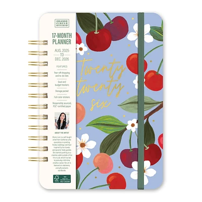 Fruit And Flora Do It All 2026 Planner Calendar - Online Exclusive