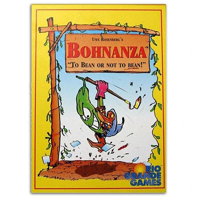 Bohnanza Game