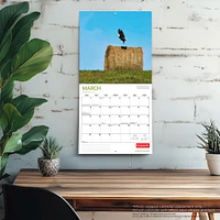 Canadian Geographic Canadian Scenes 2026 Wall Calendar