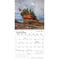 New Brunswick 2026 Wall Calendar