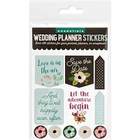 Wedding Planner Stickers