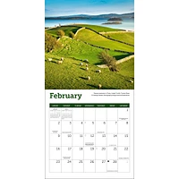 Ireland Mini 2025 Calendar